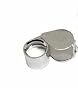 MAGNIFIER-10X LOUPE CHROME