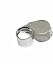 MAGNIFIER-10X LOUPE CHROME