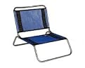 Travel Chair Original Chair El Grande - Blue