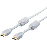 �o�b�t�@���[�R�N���T�v���C BUFFALO AV�P�[�u�� HDMI�v���O:HDMI�v���O �R�A�t 1.5m BSHD0215WH �z���C�g