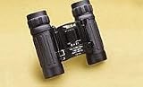 BSA 8x21mm Compact Binoculars, Rubber-Coated