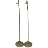 AVIA Satellite Speaker Stands (1 Each)