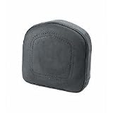 SADDLEMEN TRAVELCADE SISSY BAR PAD W/STUDS 8X10`` CONTOURED #0413 0413Y CLOSEOUT-no return