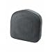 SADDLEMEN TRAVELCADE SISSY BAR PAD GRAVESTONE 8X6 1/2`` #0408 0408