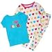 Carter's Girls 3-pc. I Love Daddy Heart Pajama Set