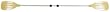 Sevylor Kayak Paddle Aluminum Shaft