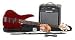 Yamaha Gigmaker Electric Bass Package - Red