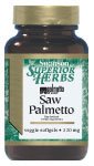 Saw Palmetto 320 mg 60 Sgels