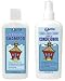 Lice-Free Zone Duo: :Have lice been spotted at school or in the neighborhood? Use Lice-Free Zone prevention system before the lice come home. Lice-Free Zone helps keep lice and other insects from your child's hair and scalp naturally with our unique blend of Tea Tree, Andiroba and Lavender oils. We also added Vitamin B-5 and glycerin to hydrate and soften the hair. :Kid-pleasing Lavender scent!::Great for Camp!::Add to your back to school supplies