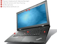 Intel Core i3-2370M (2.40 GHz); 4GB DDR3 RAM; 500GB SATA HDD; 39.624 cm (15.6 