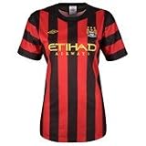 Manchester City Away Shirt 2011/12 – Womens – Size 10