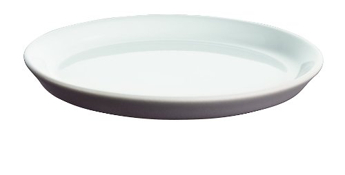 Alessi DC03/77 RE Tonale Mokka-Untertasse Red Earth 4-teilig Preisvergleich