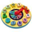 Shape Sorting Clock by Melissa and Doug