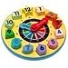 Melissa and Doug Wooden Shape Sorting Clock