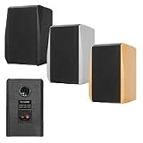 Produkt-Bild: Dynavox TG-1000B Hifi Regal Lautsprecher 50 Watt schwarz (Paar)