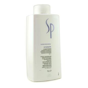 Wella SP Hydrate Conditioner (For Normal to Dry Hair) - 1000ml/33.8oz