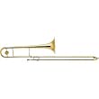42 Professional Standard Tenor Trombone LT42G Lightweight Slide, Gold Brass Bell