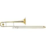 42 Professional Standard Tenor Trombone LT42G Lightweight Slide, Gold Brass Bell