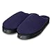 BrightFeet Lighted Slippers, Navy - Large