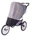 Sasha's Dreamer Design Single Jogger Sun Cover