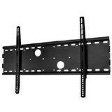 Atlona AT-PLM-63B - Mounting kit for flat panel - steel - black - screen size: 30' - 63'
