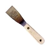 1 1 2 Flexible Scraper w Wood Handle (KTI70025) Category: Putty Knives by K Tool