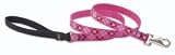 Lupine Medium Dog Leash - Puppy Love 6 ft.