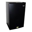Haier 4.1cf Refrigerator Black Model ESR042PBB