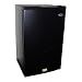 Haier 4.1cf Refrigerator Black Model ESR042PBB