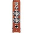 JBL L890CH 8-Inch 4-Way Dual Floorstanding Loudspeaker (Cherry)
