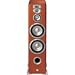 JBL L890CH 8-Inch 4-Way Dual Floorstanding Loudspeaker (Cherry)