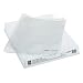 Office Products : C-Line 56147 Polypropylene Antimicrobial Magazine Cover, 25 Covers per Box