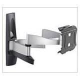 Consumer LCD Wall Mount, Tilt/Turn/Reach, 23-32", MAX25kg, MAX200x200VESA - Silver/Black