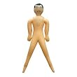 Inflatable John Doll
