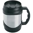 Maxam 52oz Stainless Steel Oversized Mug Maxam 52oz Stainless Steel Oversized Mug