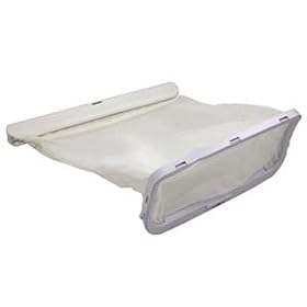 Hayward AX6000BA Phantom/Phantom Turbo Series Large Debris Bag with Float for Automatic Pool Cleaners