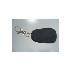 【クリックでお店のこの商品のページへ】グローリッジ，カーリモコンキー型カメラ＆ビデオ キーカメ君 GR-108