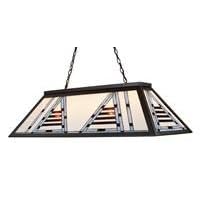 Tiffany Game Room Lighting 4-Light by Landmark