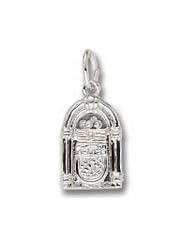 Rembrandt Charms Juke Box Charm