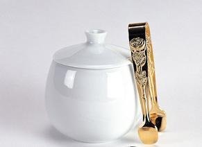 Gold-Rose-Pattern-Sugar-Tongs