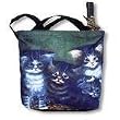 C. Wilson - "Kittens" Large Tote Bag