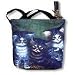 C. Wilson - "Kittens" Large Tote Bag
