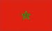 Morocco National Flag 5ft x 3ft