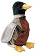 Zoo Golf Club Headcover Duck--460cc