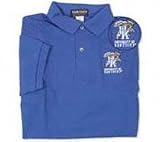 Kentucky Wildcats Cotton Polo Shirt