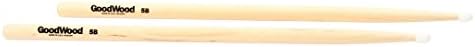 Goodwood by Vater GW5BN Drumsticks, Hickory Nylon Tip