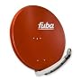 Fuba DAA 850 Satellitenspiegel 85cm Rot von Fuba