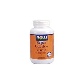 NOW Foods, SUPER ODORLESS GARLIC 5000mg 180 CAPS by Now Foods