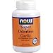 NOW Foods, SUPER ODORLESS GARLIC 5000mg 180 CAPS