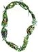 Welcome to the Islands Hawaiian Candy Lei Making Kit - 5 Green Lei Kits